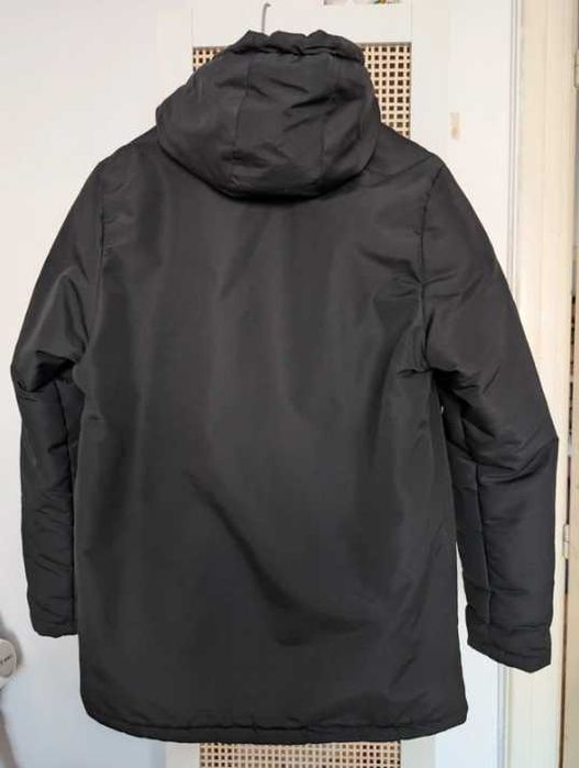 Geaca Neagra Barbati Imblanita M