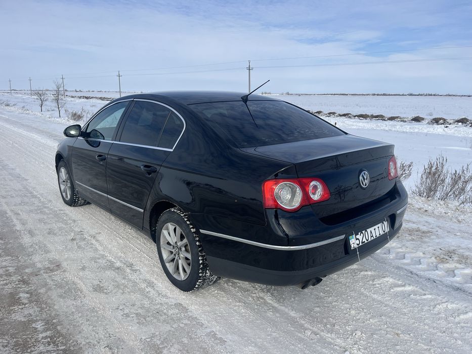 Продам пассат б6