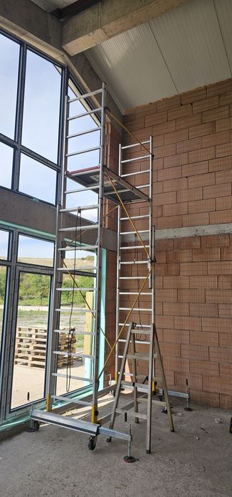 Скеле под наем ,телескопично