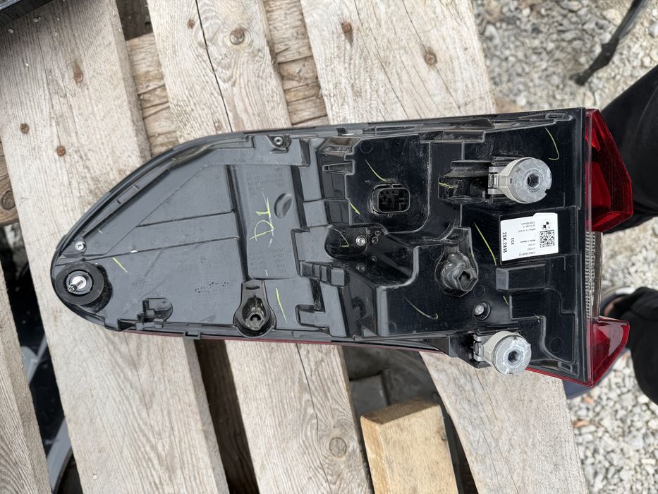 Стоп BMW X5 G05 2021 год.-