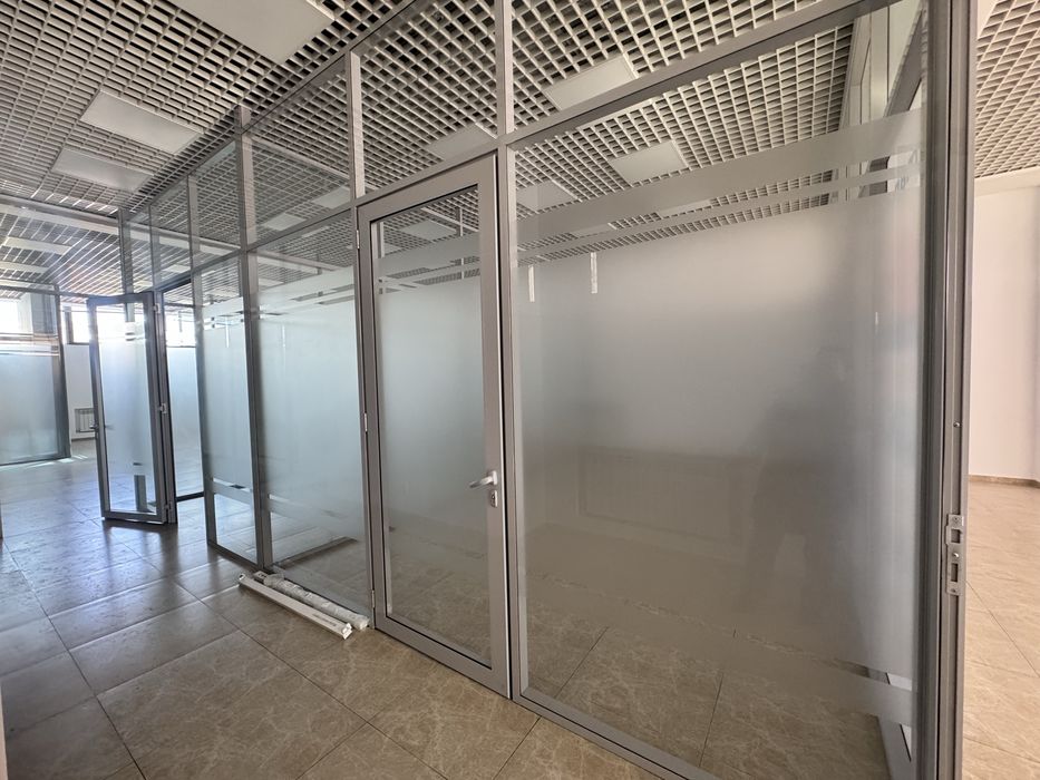 Перегородка б/у 3,4м высота