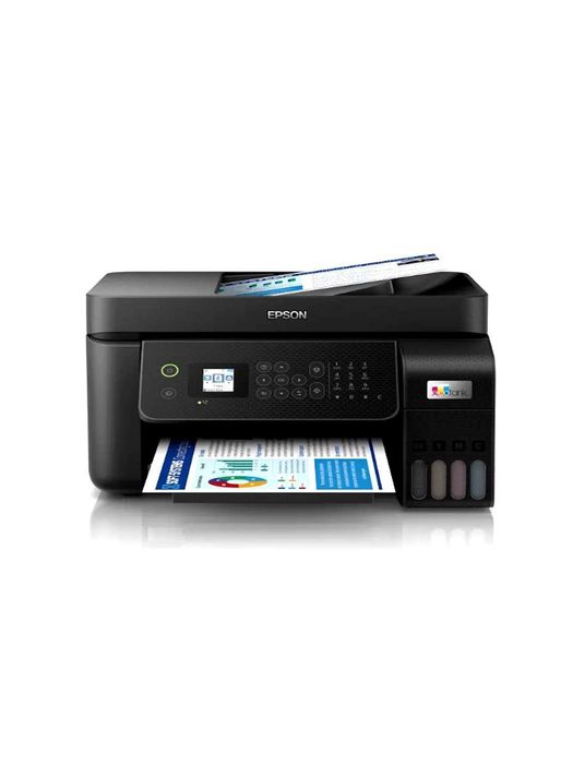Принтер цветной печати, струйный МФУ Epson EcoTank L5290