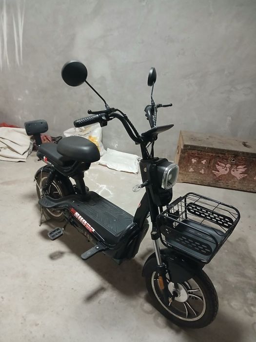 Skuter electro 3mln
