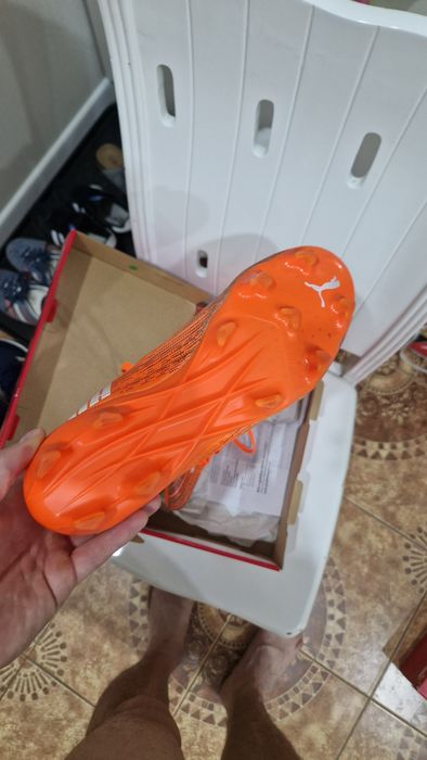 Бутсы Puma Ultra 2.1 FG/AG