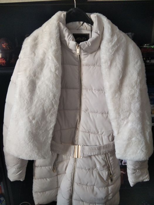 Дамско зимно яке