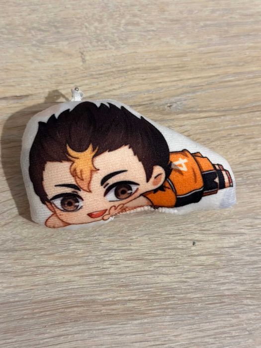 Ключодържател Haikyuu Hinata Noya anime аниме Хайкю