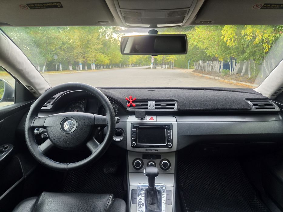 Volkswagen Passat B6 2006 г.в.