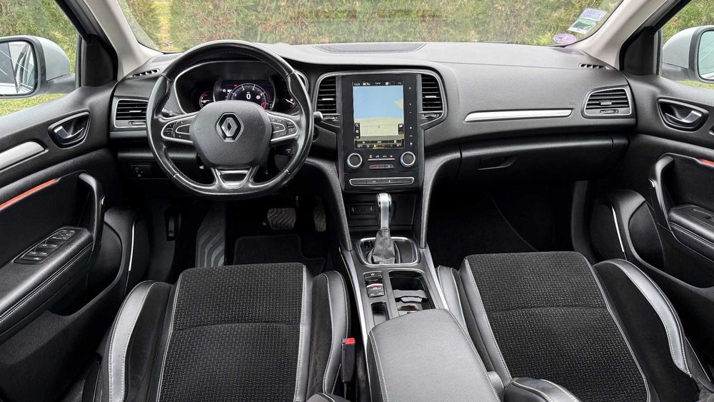 Renault Megane 2019 Intens 1.32Tce 140Cp I Automat I Rate Auto Fara Avans