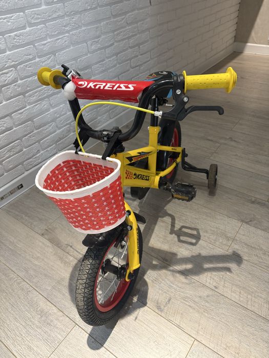 Продам детский велосипед