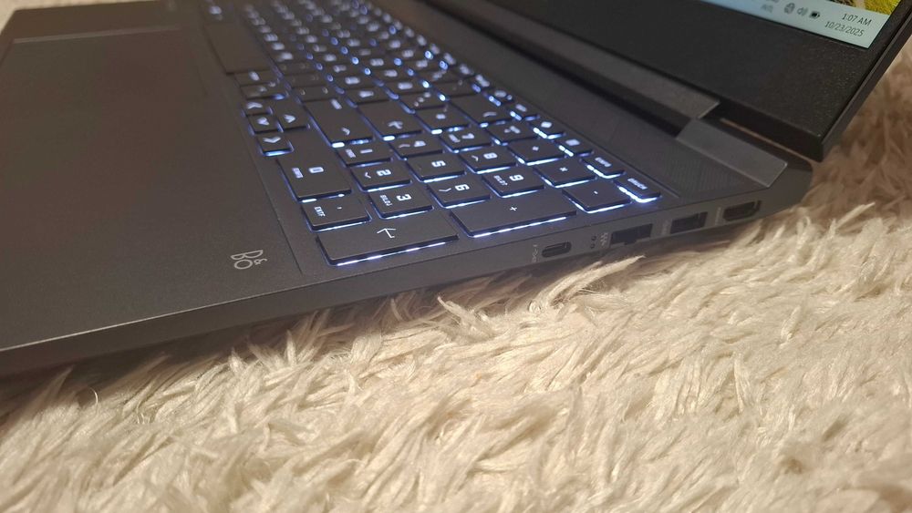 Laptop Gaming HP Victus i7-13620H/16GB RAM/512GB SSD/RTX4060 8GBCa nou