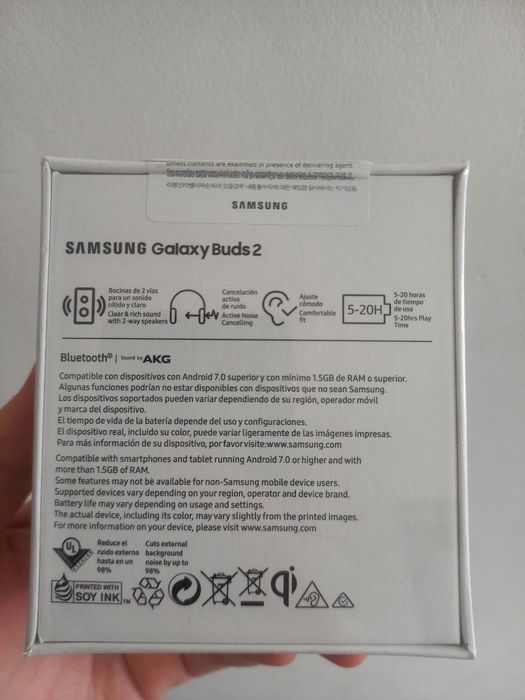 Samsung Galaxy buds 2