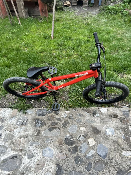 Bicicleta roti pe 20