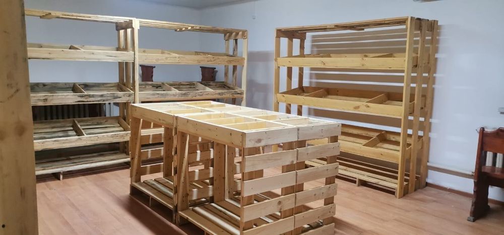 Полки для продажи