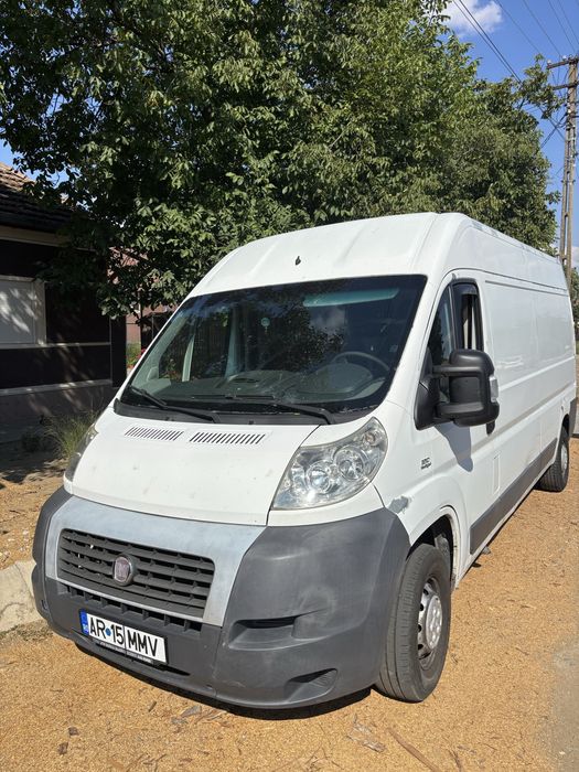 Fiat ducato 2.3 2007