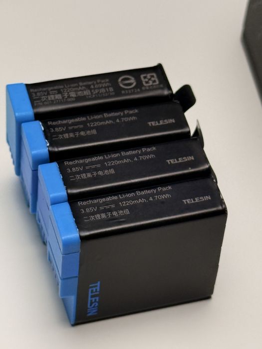 Gopro 8 + куча плюшек