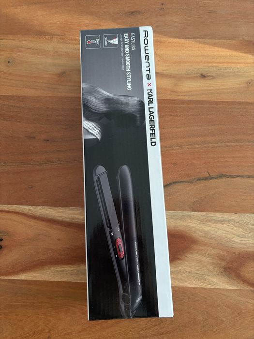 Placa par Rowenta - Karl Lagerfeld