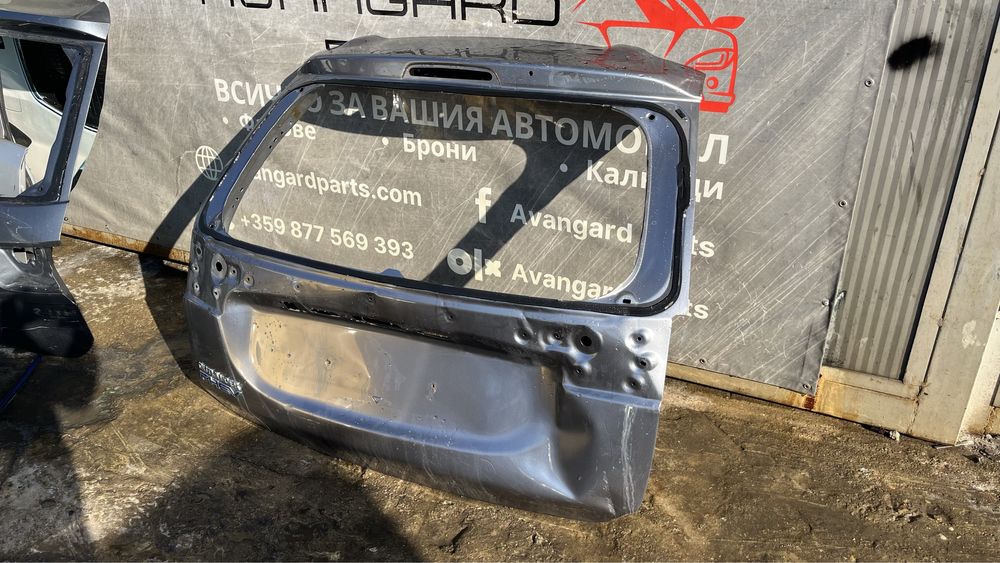 Багажна врата Mitsubishi Outlander 3 Facelift 2015-2022