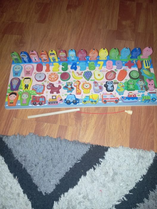 Joc Montessori interactiv