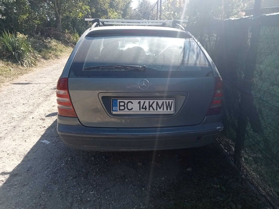 Mercedes c200 2.2cdi 2005
