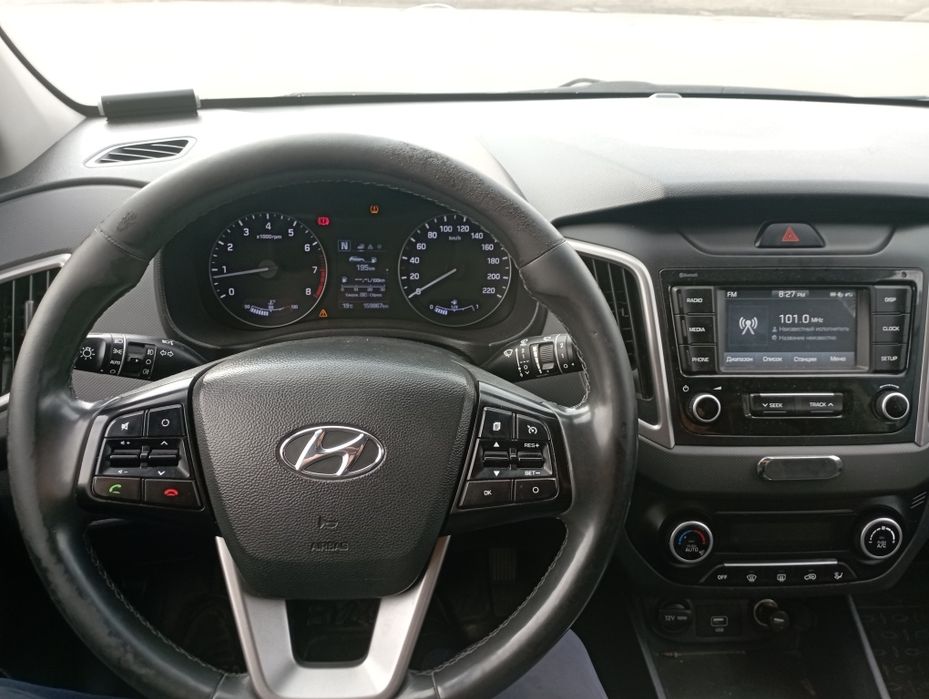 Hyundai Creta 2020