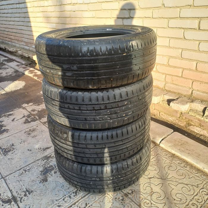 Срочно!Продам  резину!