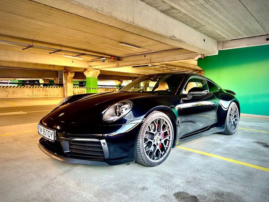 Porsche 911 Porsche 911 992 4S, Chrono, Lift, TVA deductibila, Garanție Porsche