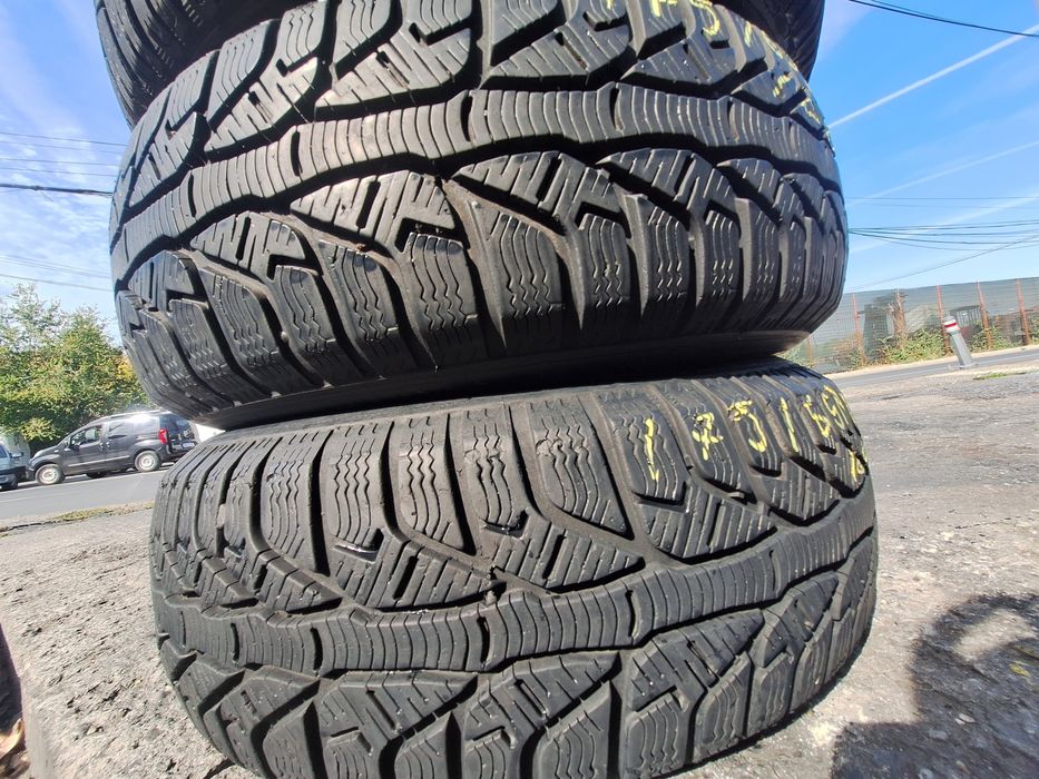 4 anvelope iarna 175/65r14 Semperit/Kleber Montaj Gratuit