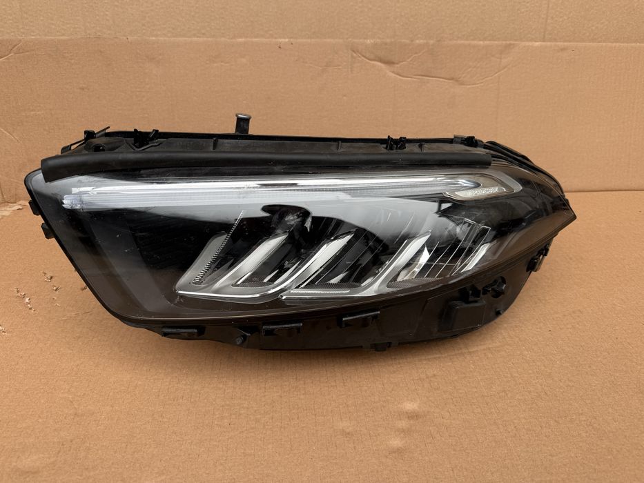 Фар Mefcedes A W177 LED High Performance | 2023-