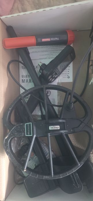 Металлоискатель  профессиональный