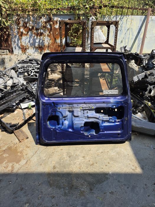 Toyota Land Cruiser J90 J95 2001 заден капак врата багажник