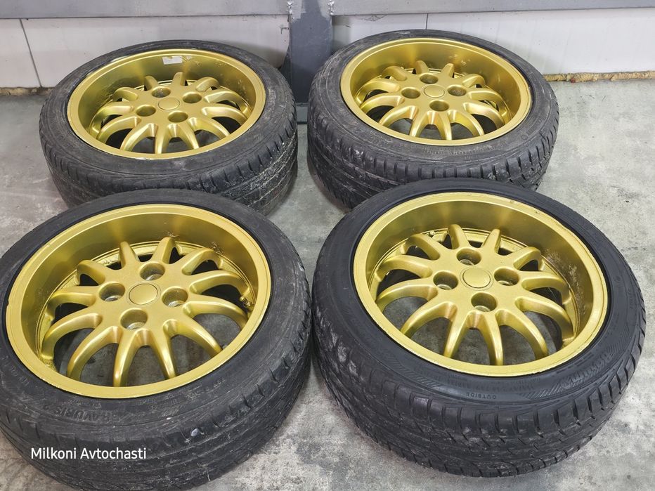 Джанти 15 ки 4×114.3