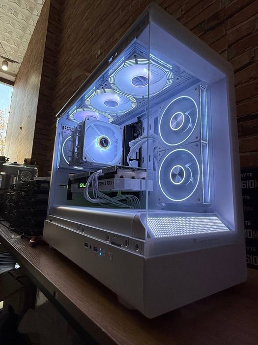 Kampuyuter i 5 12400f h610 rtx 2080 8 gb ssd 1 tb