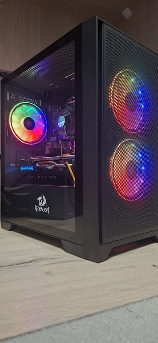 геиминг компютър за  игри