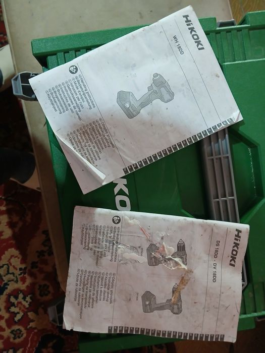 Set diletante Hikoky