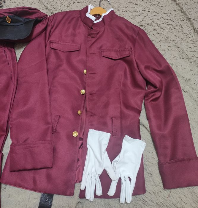 Костюм Дзено из Бродячих псов