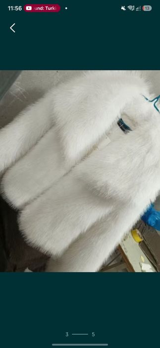 Продам шубу женскую