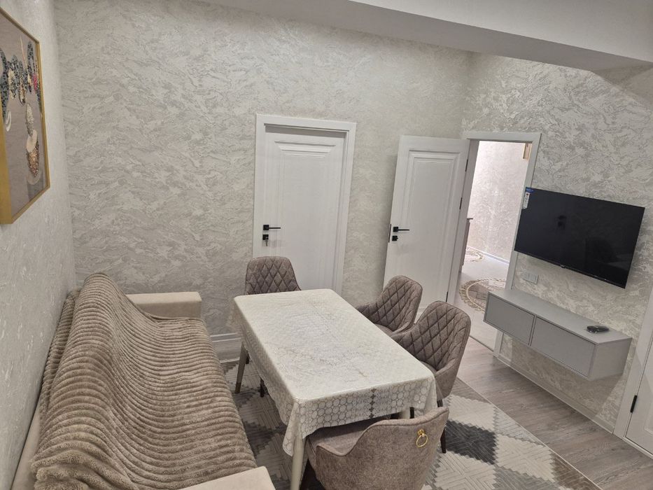 Уютная квартира со всеми удобствами