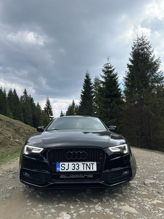 Vand Audi A5 euro 6