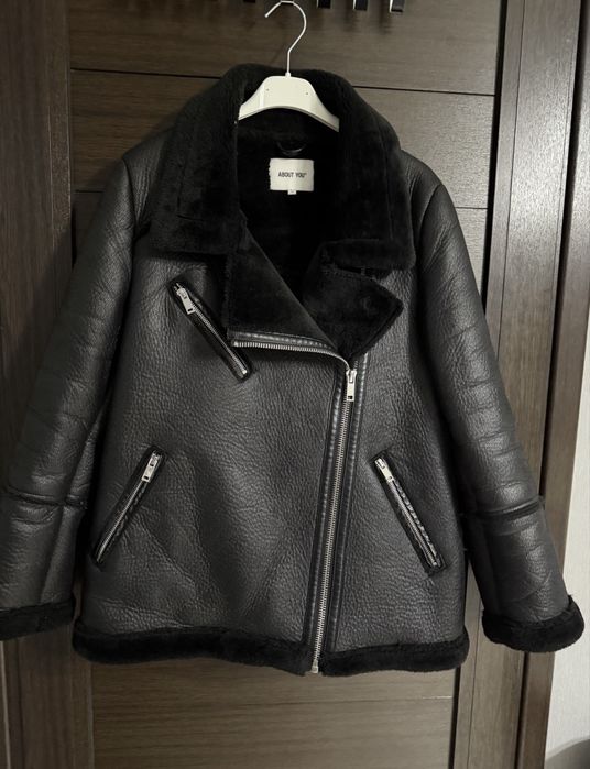 Дамско зимно яке