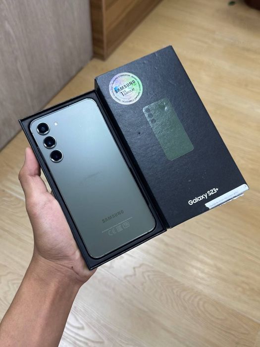 Samsung galaxy s23 plus 5G 8/256gb
