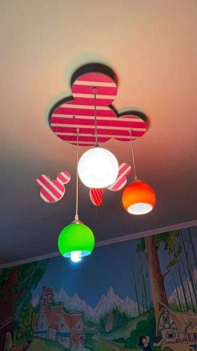 Срочно продам люстры б/у