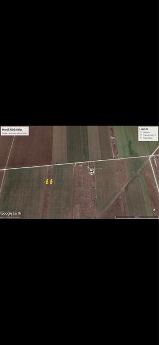 Vand teren plaja Corbu , Constanța