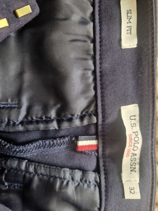 Дамски панталон U.S. Polo Assn.  пролет/есен, размер 32