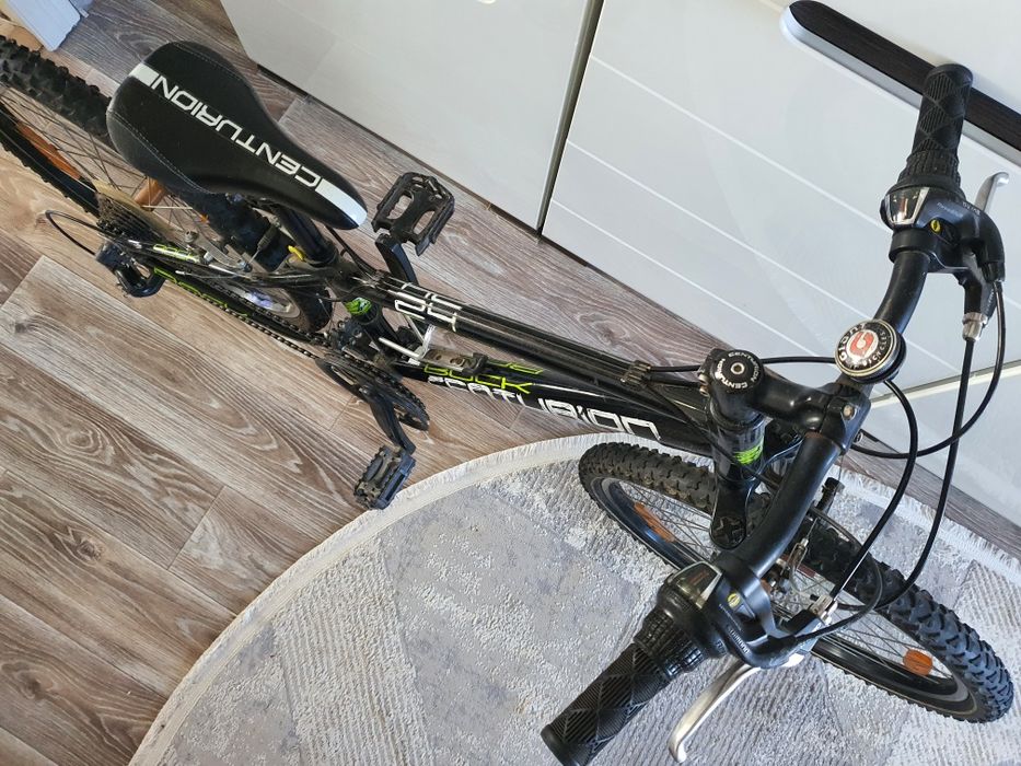 Велосипед centurion