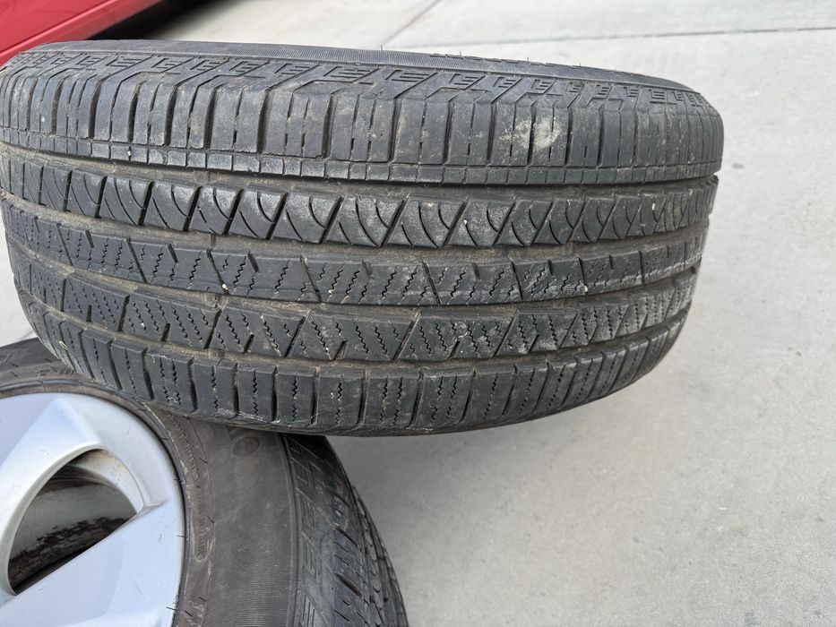 Гуми Continental Cross Contact LX Sport 235/55/17