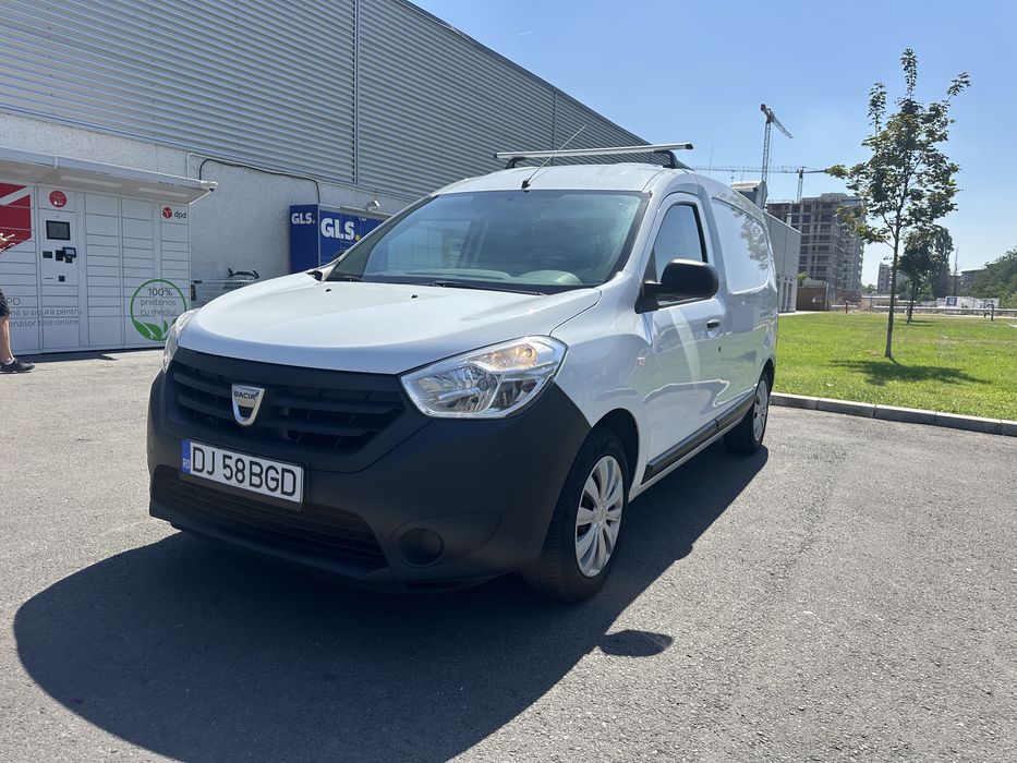Dacia Dokker 1.5 90 cp euro6