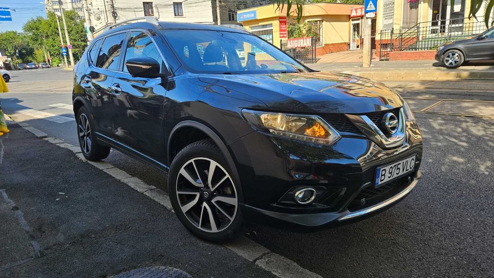Nissan X-TRAIL/ 2.0/Automata/ 2017 / 4x4 / camere 360