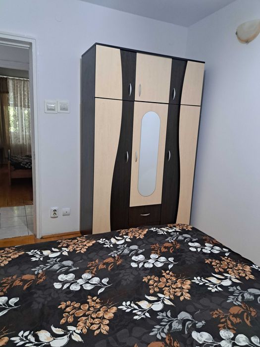 Inchiriez apartament cu 3 camere, zona Afi Cotroceni