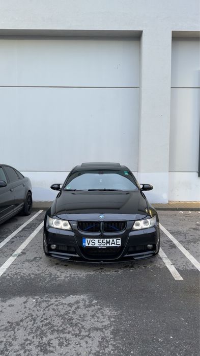 Bmw E90 330xd m57