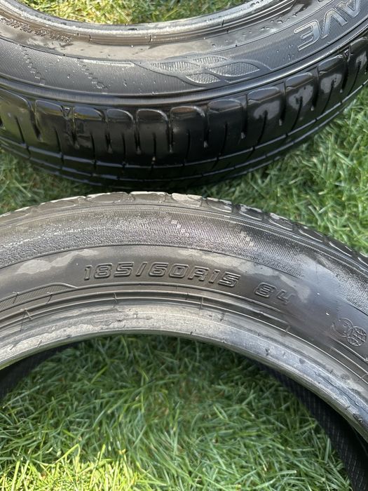 Резина Dunlop 185/60/15